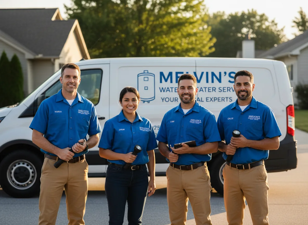 Water Heater Repair company in Beloit, WI