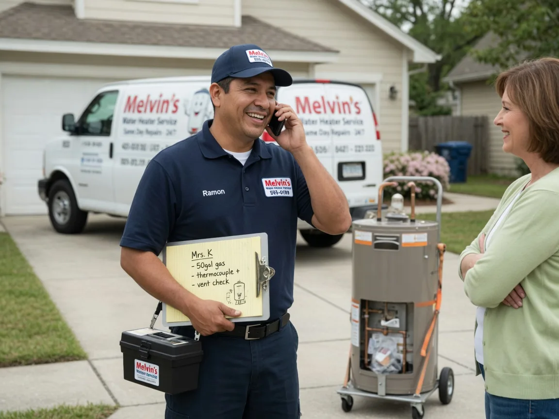 Water Heater Repair Beloit, WI FAQs
